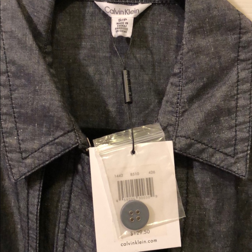 Calvin Klein jacket - Picture 3 of 5